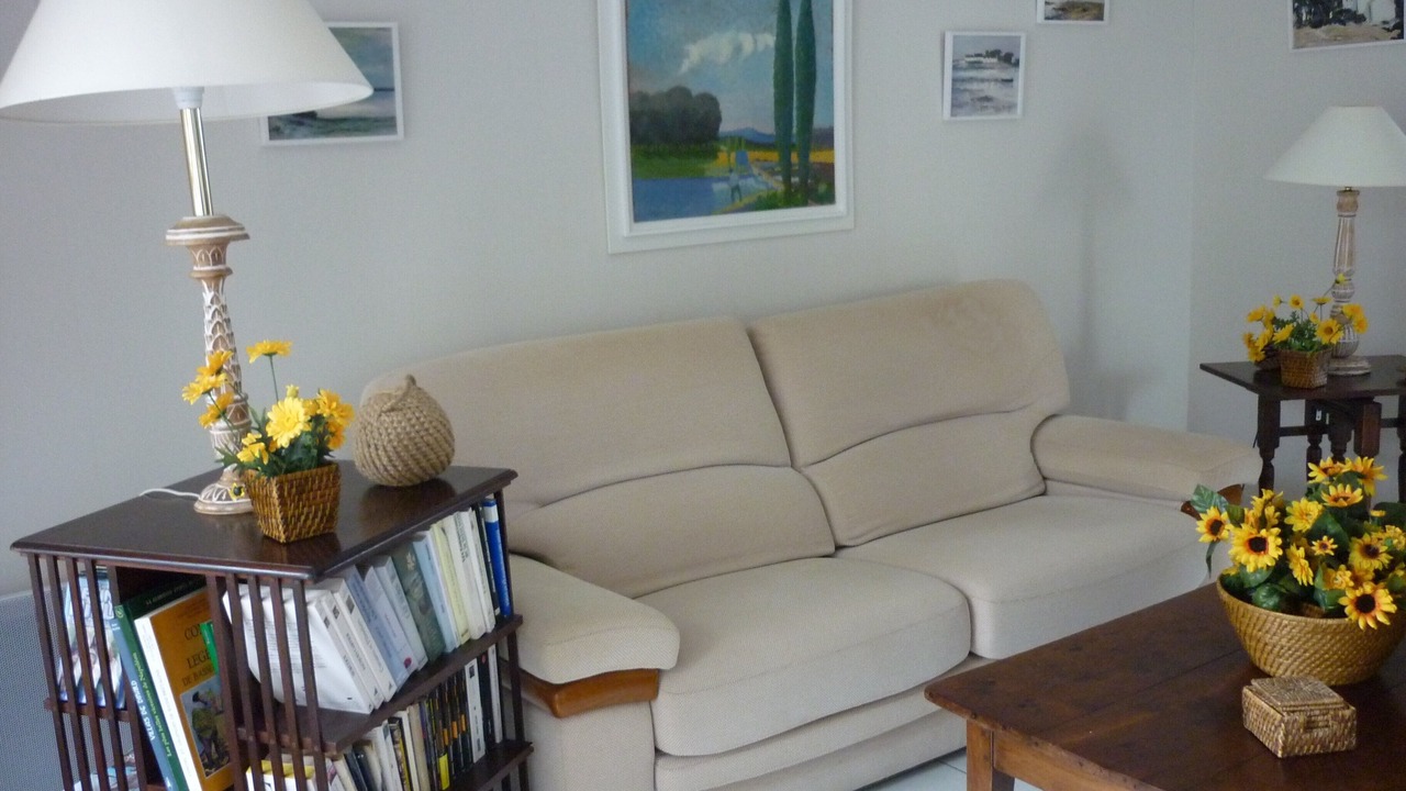 Photo of Livingroom in Rocabey - Alsace - Gare