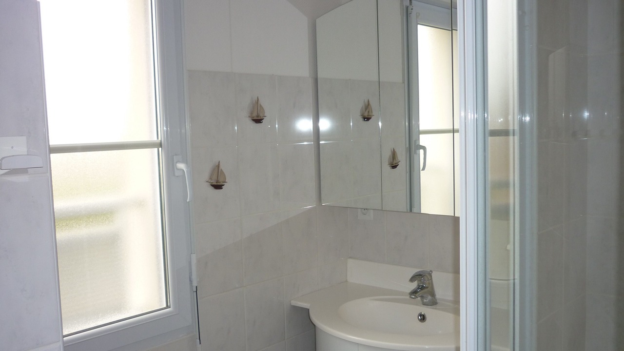 Photo of Bathroom in Rocabey - Alsace - Gare