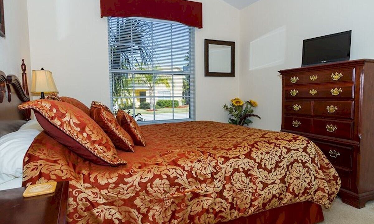 Photo of Bedroom in Bridgewater Crossing