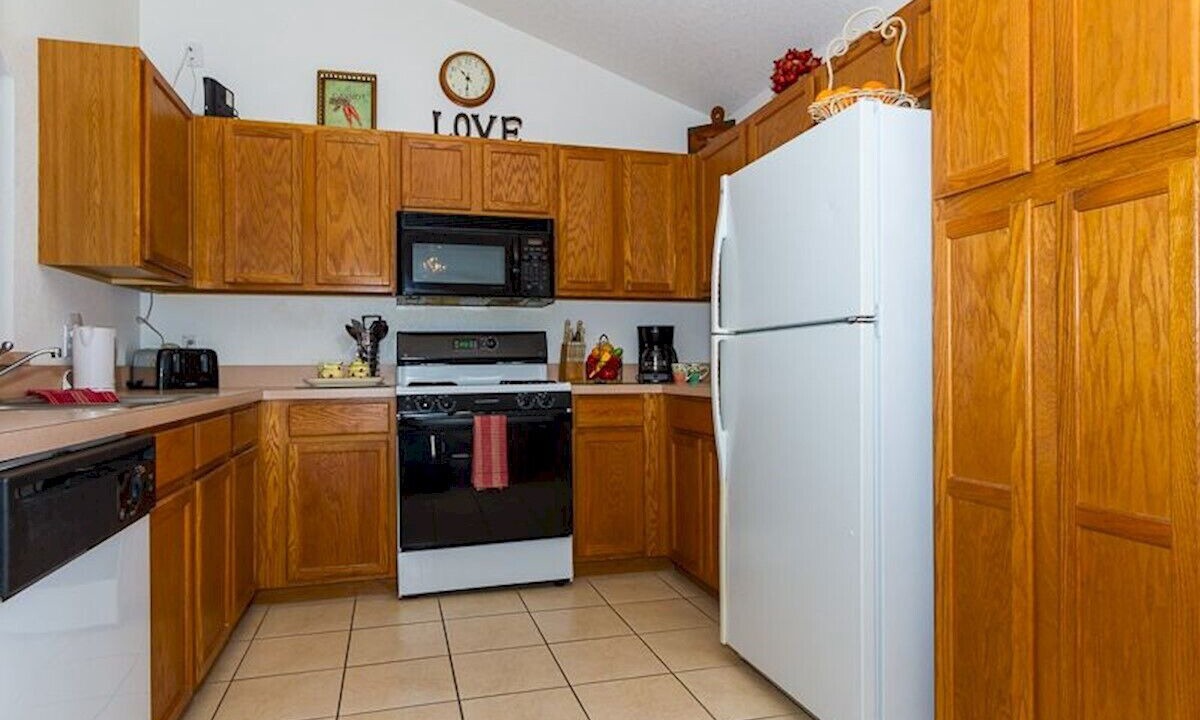 Photo of Kitchen in Bridgewater Crossing