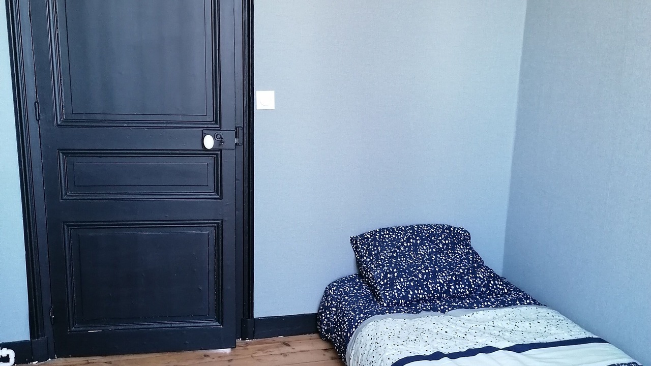 Photo of Bedroom in Dinan
