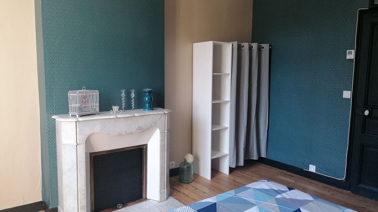 Photo of Bedroom in Dinan