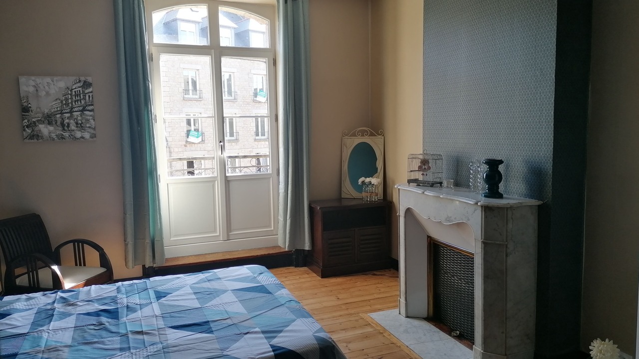 Photo of Bedroom in Dinan