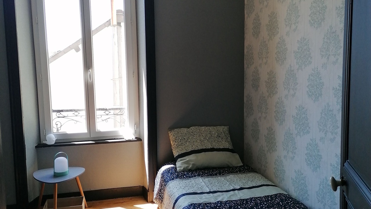 Photo of Bedroom in Dinan