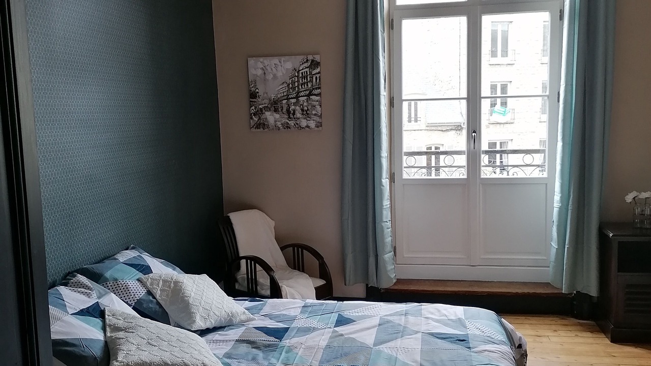 Photo of Bedroom in Dinan