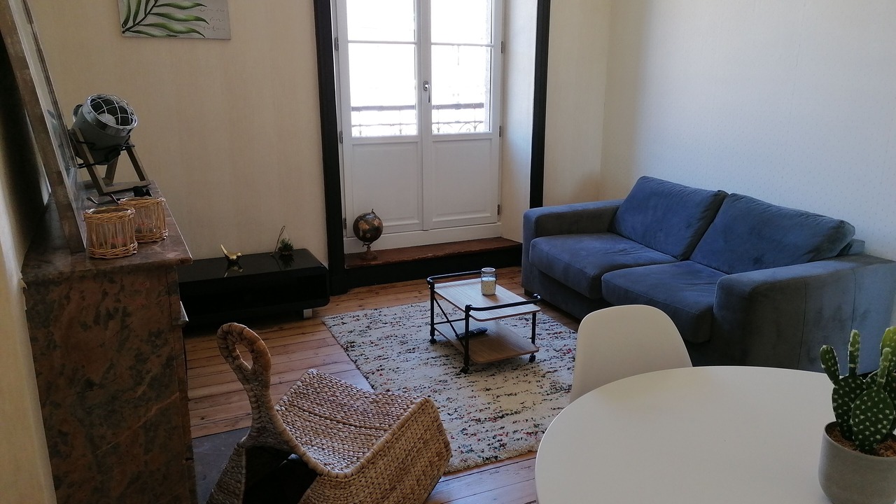 Photo of Livingroom in Dinan