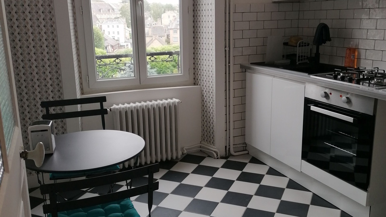 Photo of Kitchen in Dinan