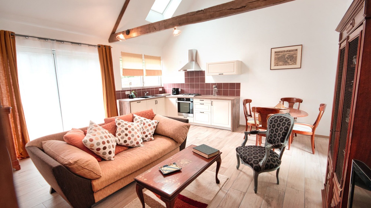 Photo of Livingroom in Perret