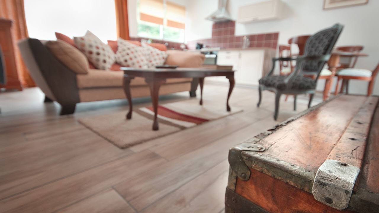 Photo of Livingroom in Perret