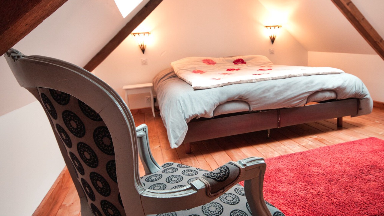 Photo of Bedroom in Perret