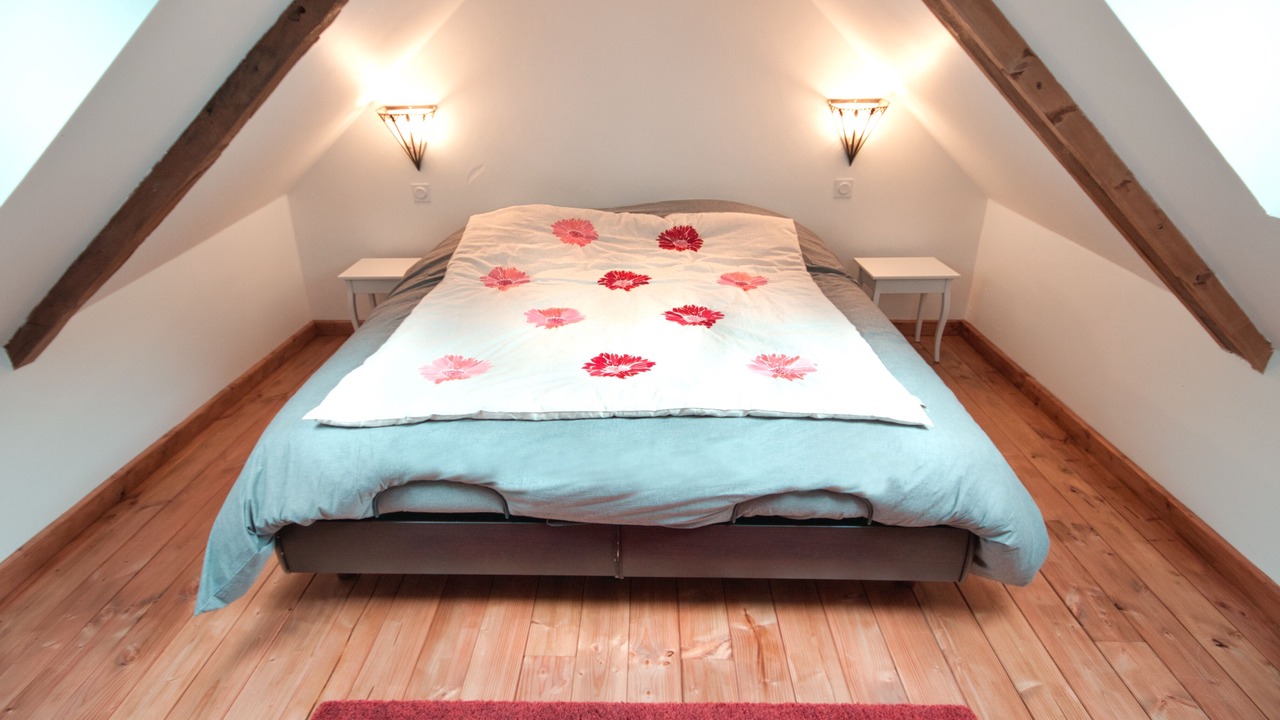 Photo of Bedroom in Perret