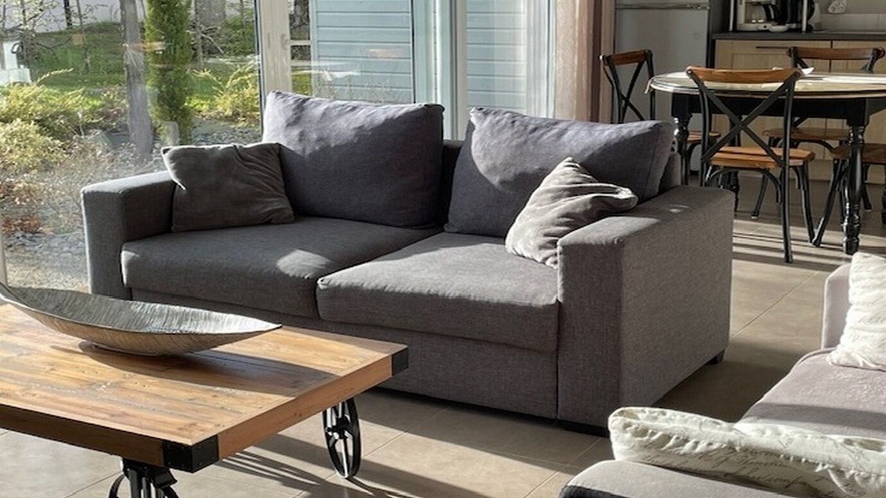 Photo of Livingroom in Le Tronchet