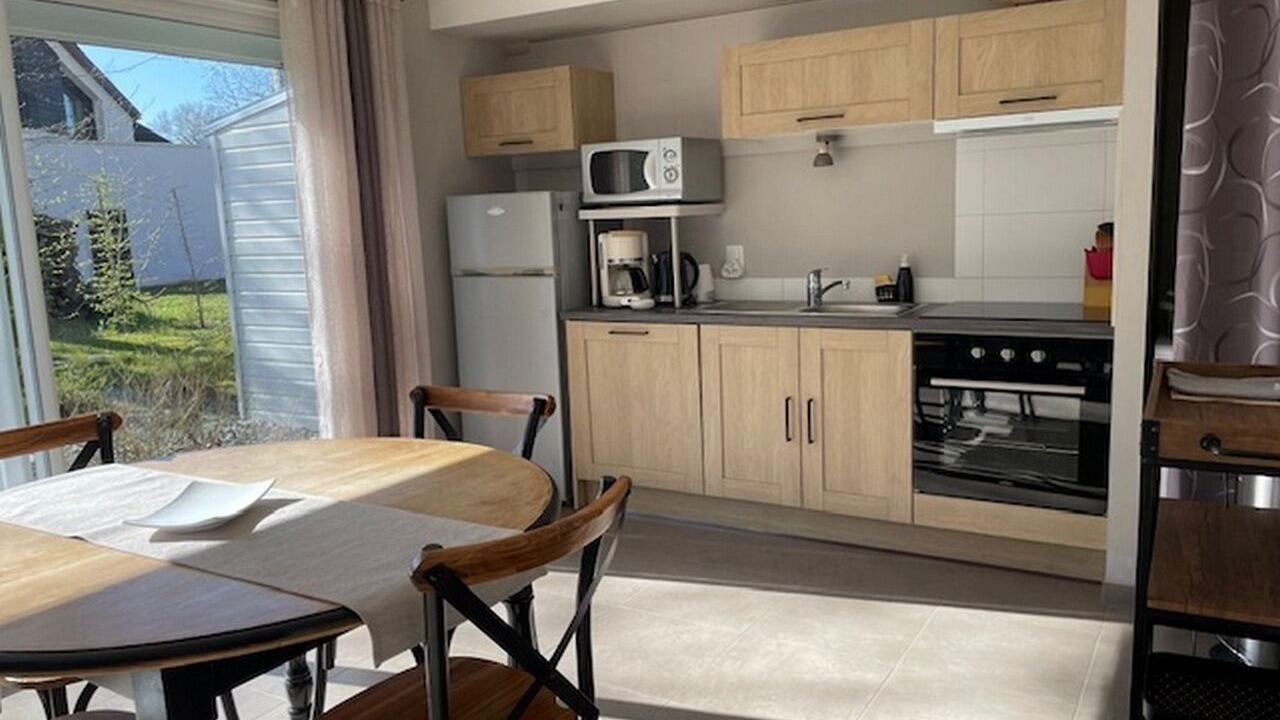 Photo of Kitchen in Le Tronchet