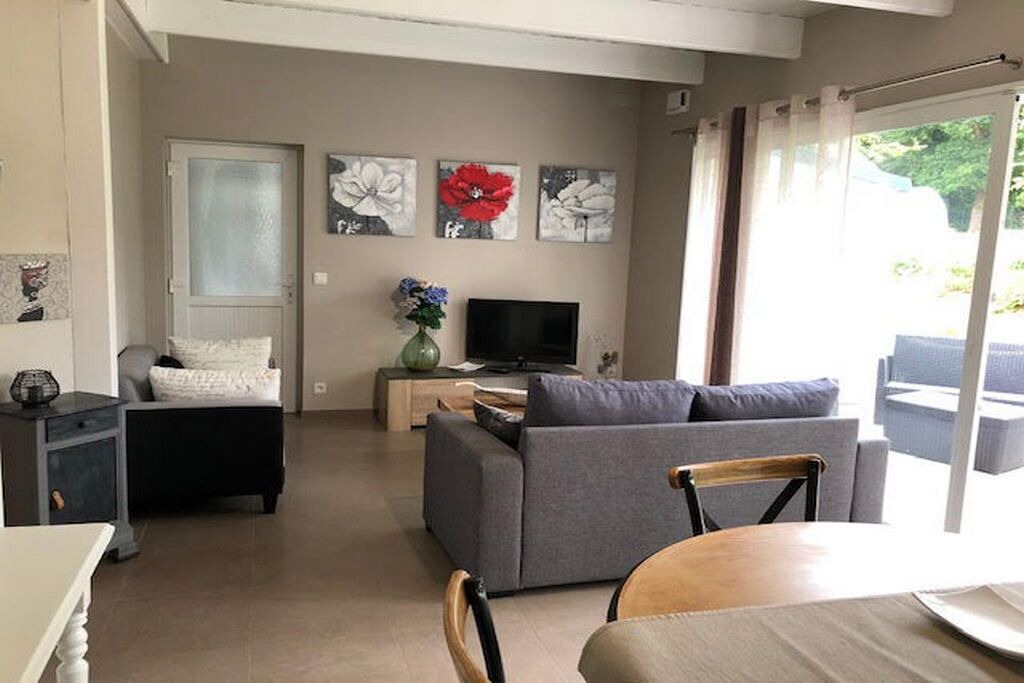 Photo of Livingroom in Le Tronchet