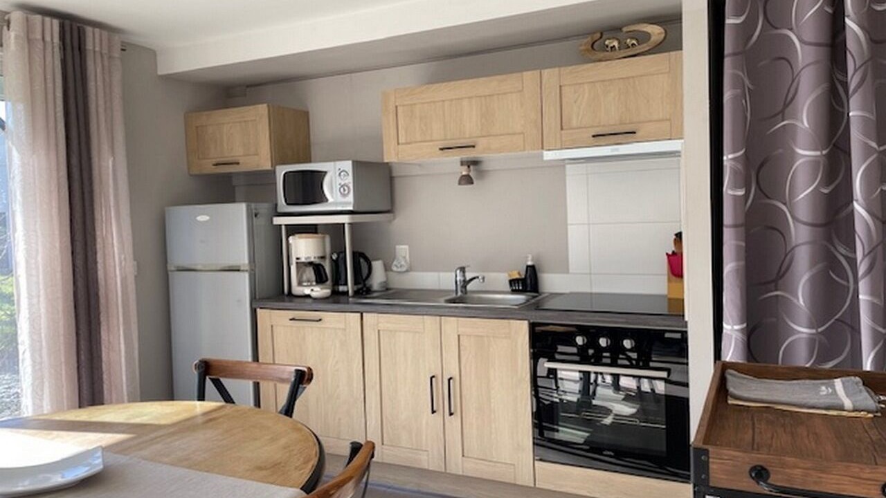 Photo of Kitchen in Le Tronchet