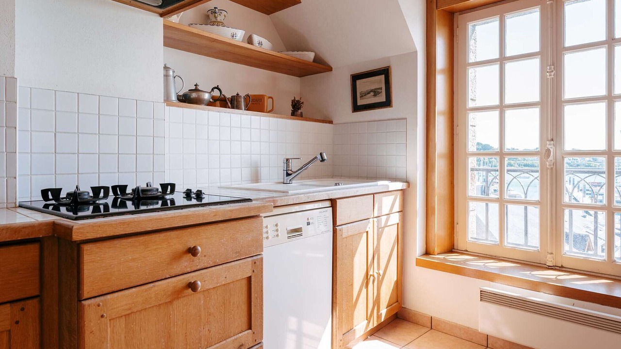 Photo of Kitchen in La Trinite-sur-Mer