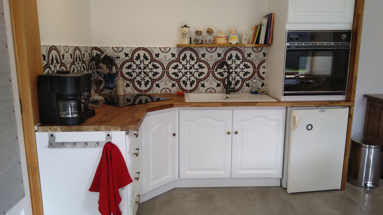Photo of Kitchen in Ploumilliau