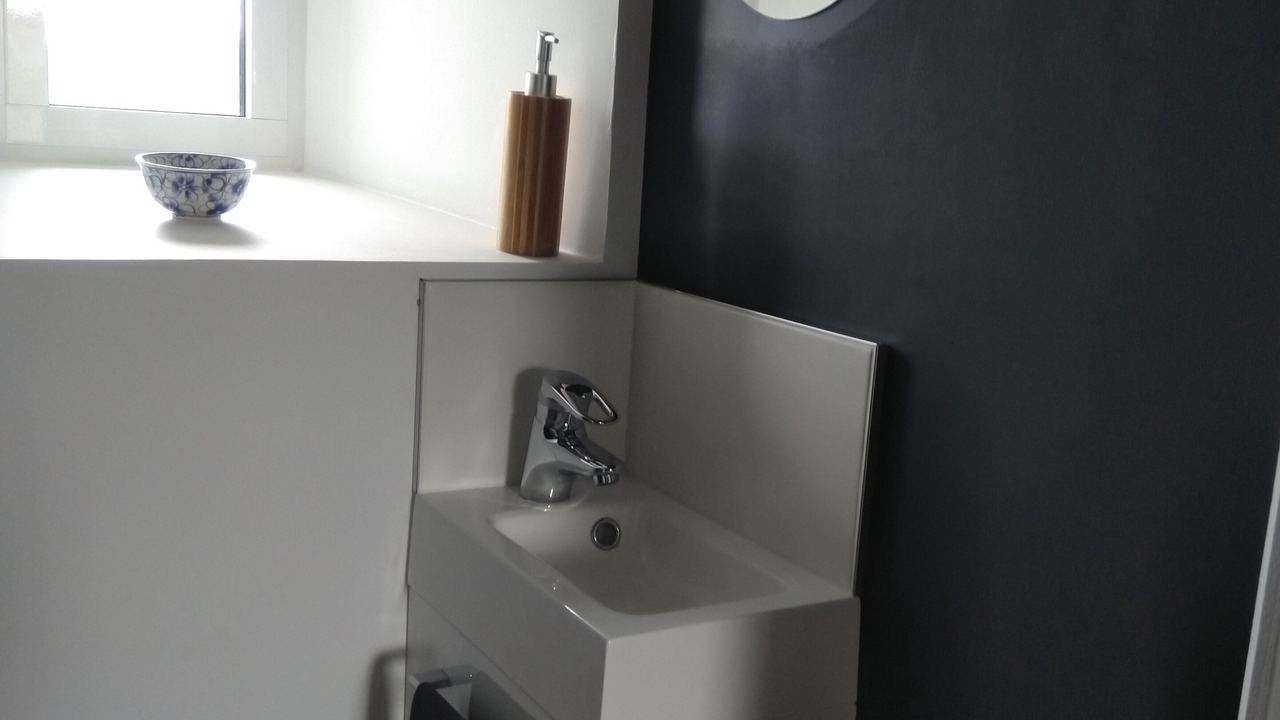Photo of Bathroom in Ploumilliau