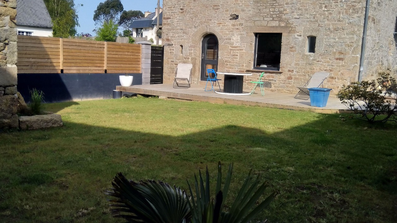 Photo of Patio Balcony in Ploumilliau