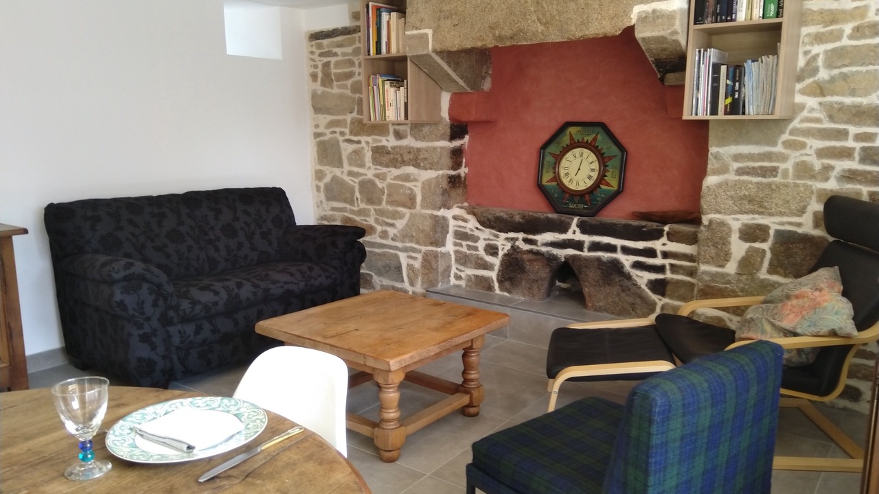 Photo of Livingroom in Ploumilliau