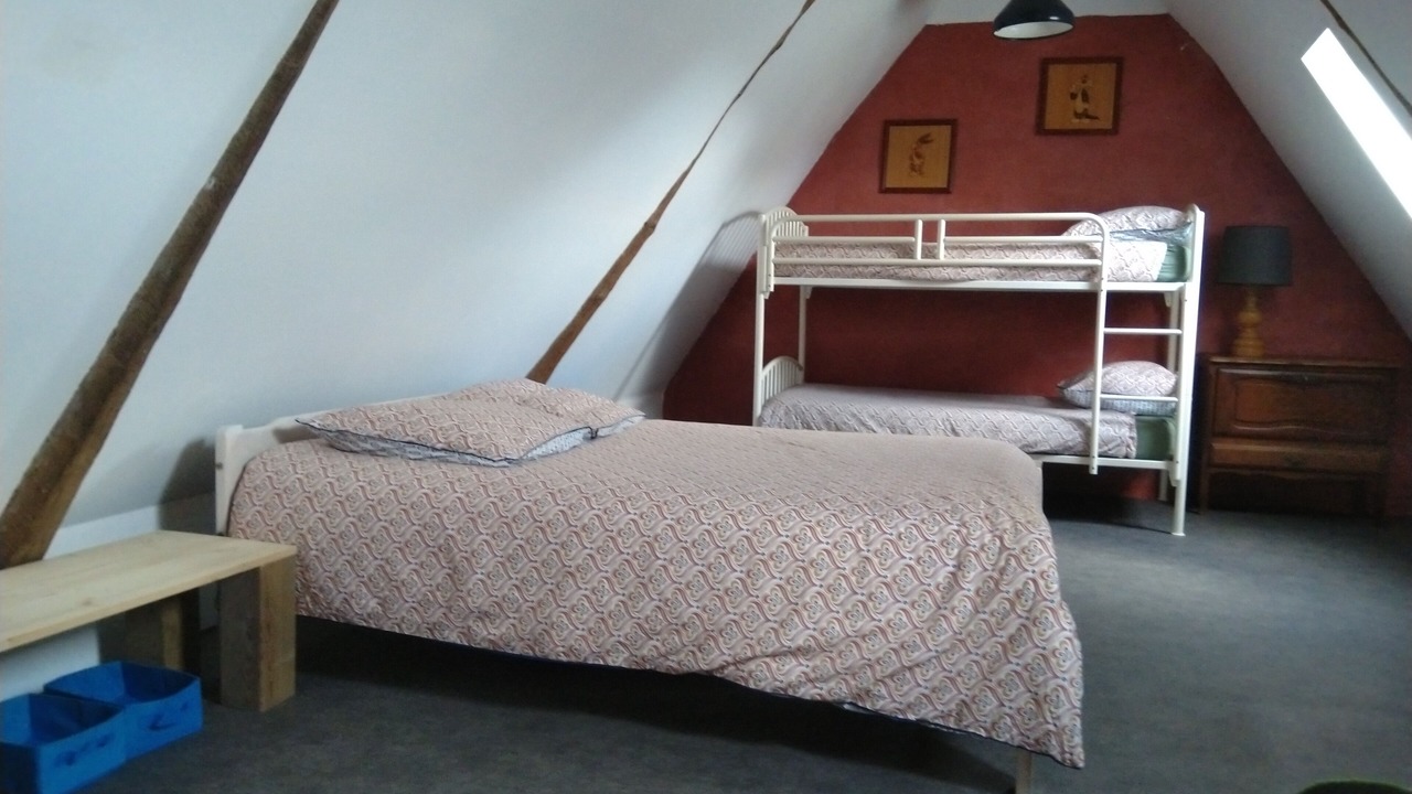 Photo of Bedroom in Ploumilliau