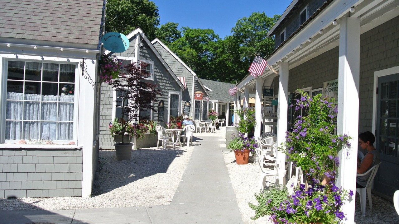Photo of Outdoor in Popponesset