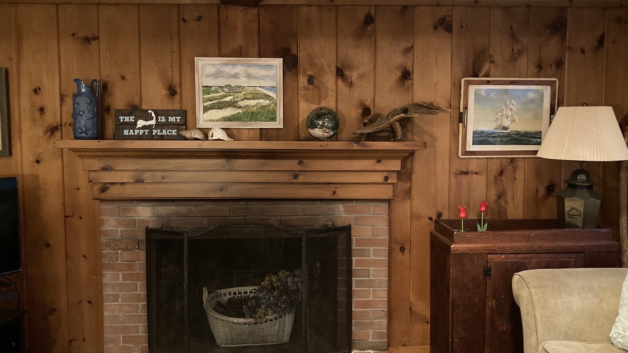 Photo of Livingroom in Popponesset