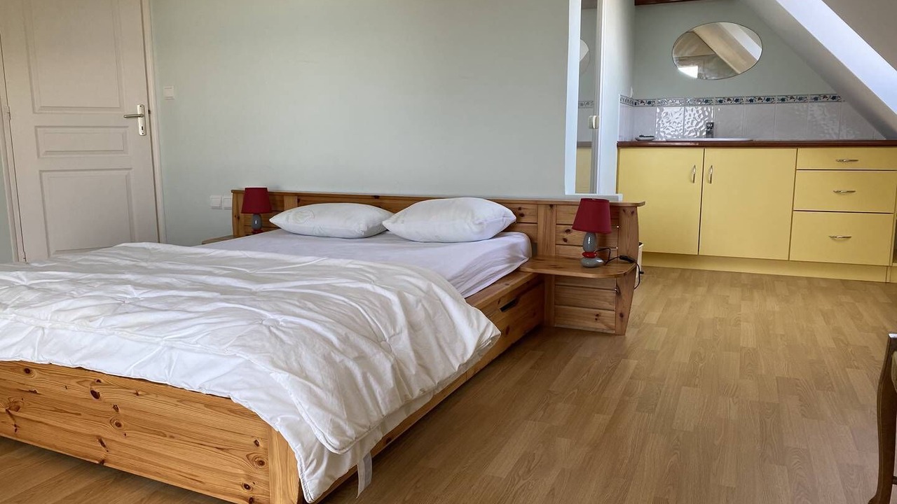 Photo of Bedroom in Saint-Cast-le-Guildo