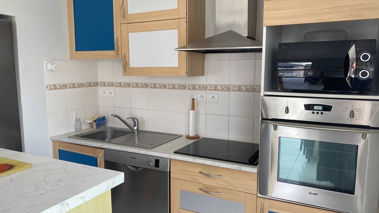 Photo of Kitchen in Saint-Cast-le-Guildo