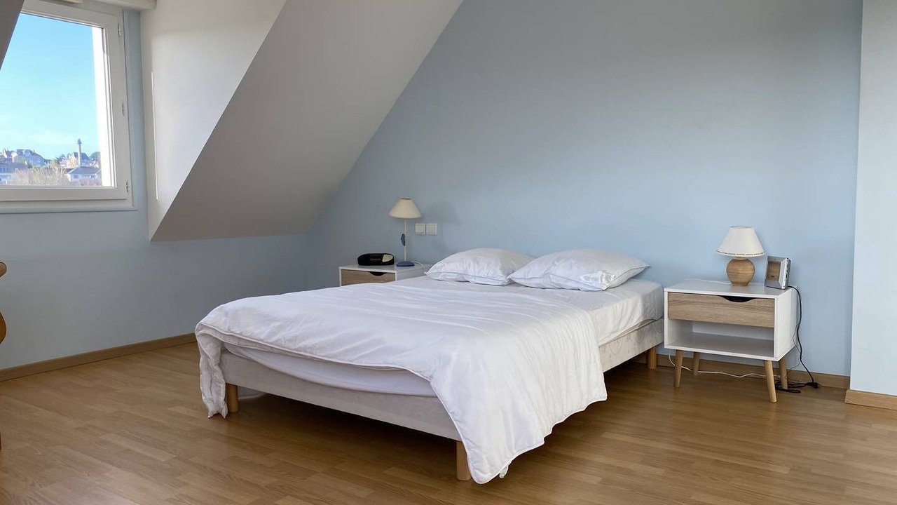 Photo of Bedroom in Saint-Cast-le-Guildo
