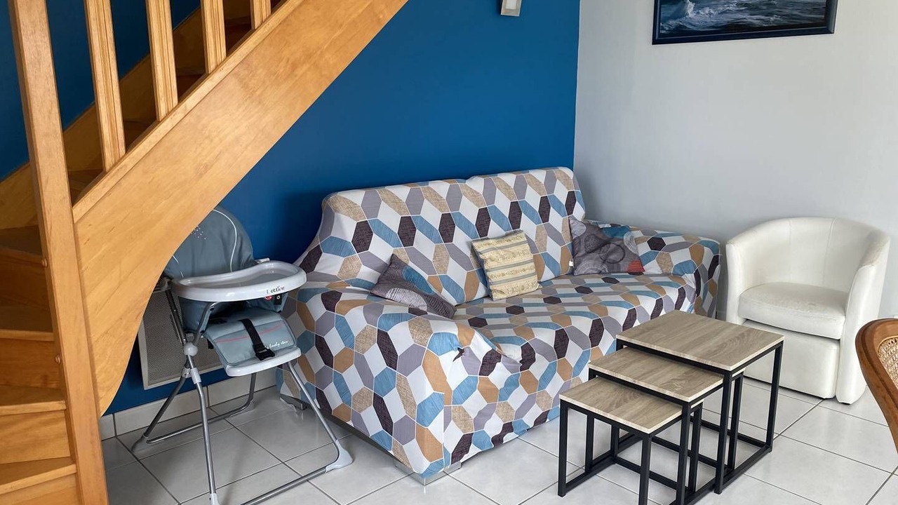 Photo of Livingroom in Saint-Cast-le-Guildo