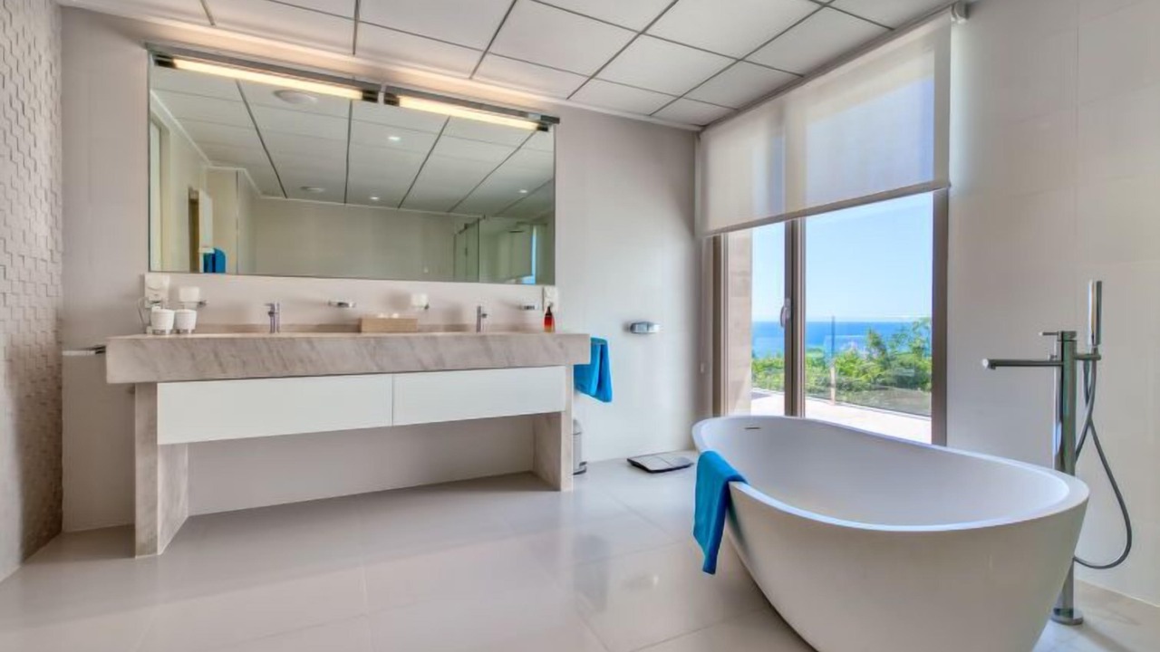 Photo of Bathroom in Cap de la Nau
