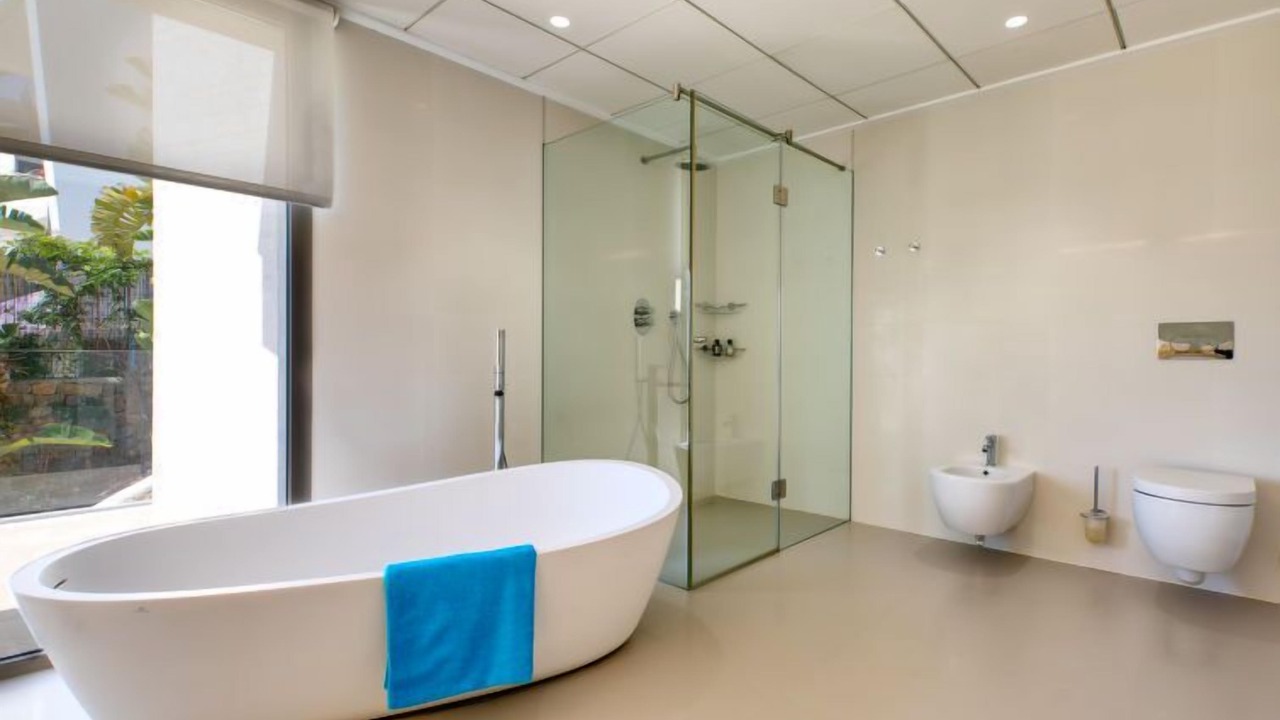 Photo of Bathroom in Cap de la Nau