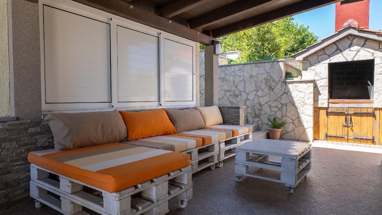 Photo of Patio Balcony in Cove Donja Krusica (Donje selo)