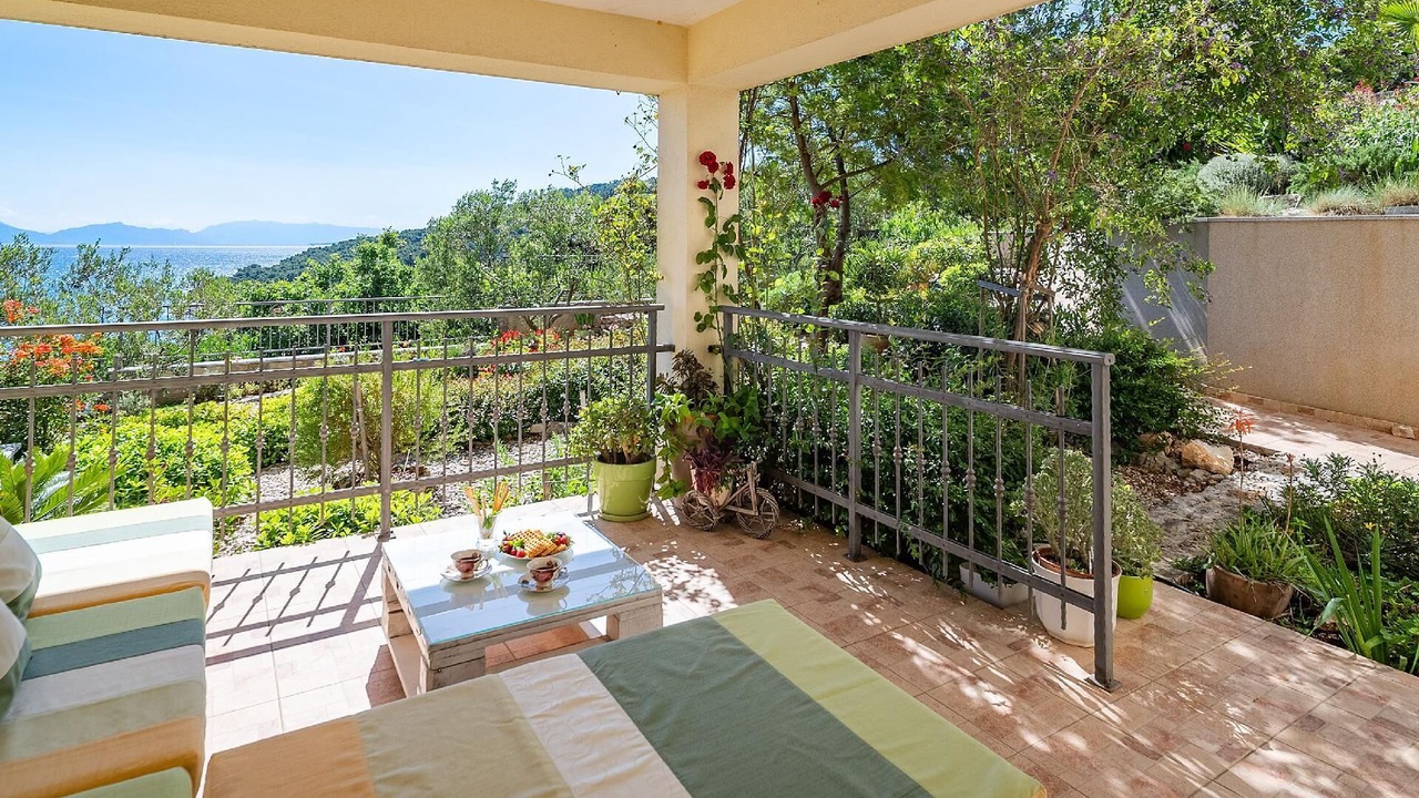 Photo of Patio Balcony in Cove Donja Krusica (Donje selo)