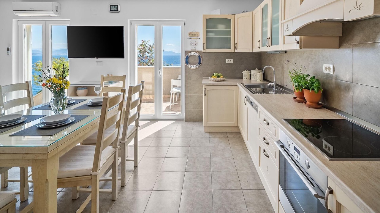 Photo of Kitchen in Cove Donja Krusica (Donje selo)