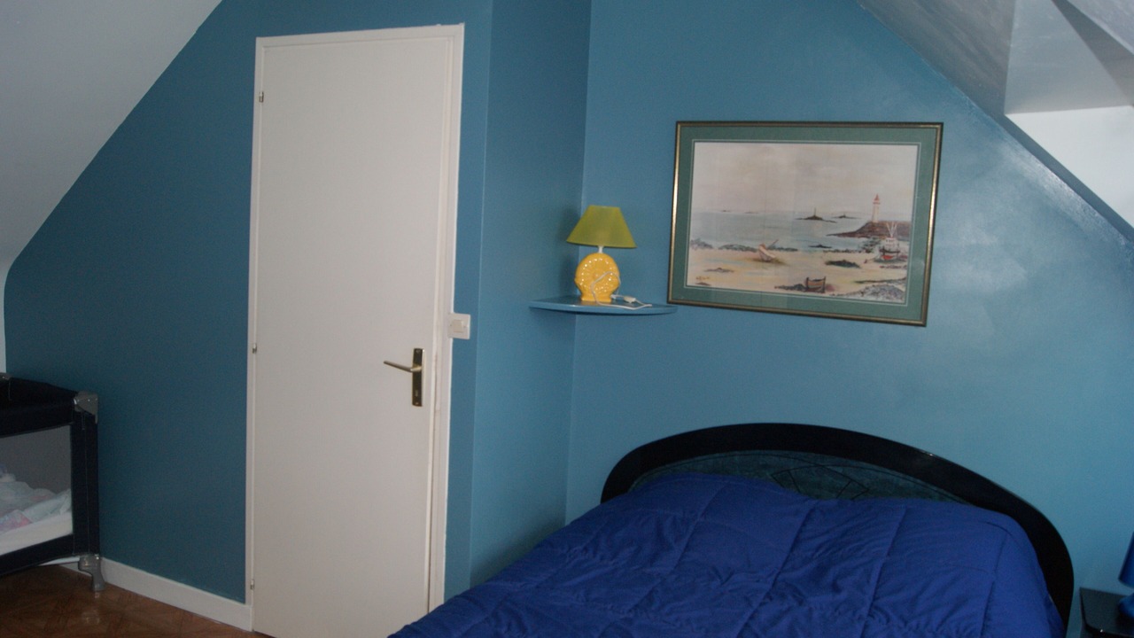 Photo of Bedroom in Gommenec'h