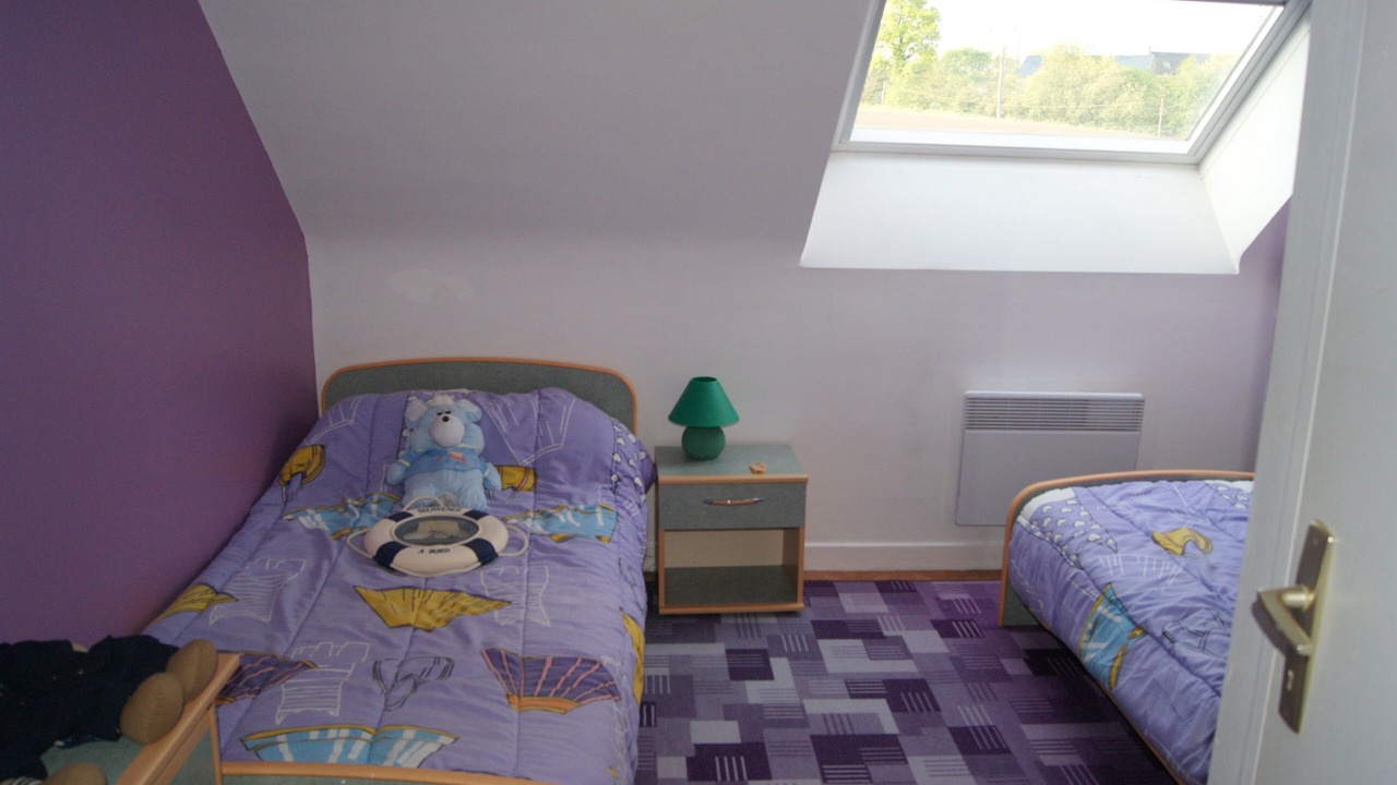 Photo of Bedroom in Gommenec'h
