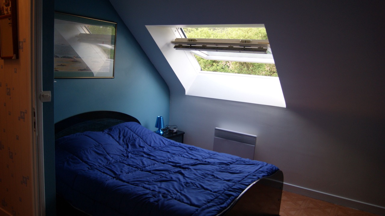 Photo of Bedroom in Gommenec'h