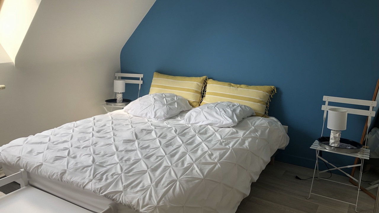 Photo of Bedroom in Binic-Etables-sur-Mer