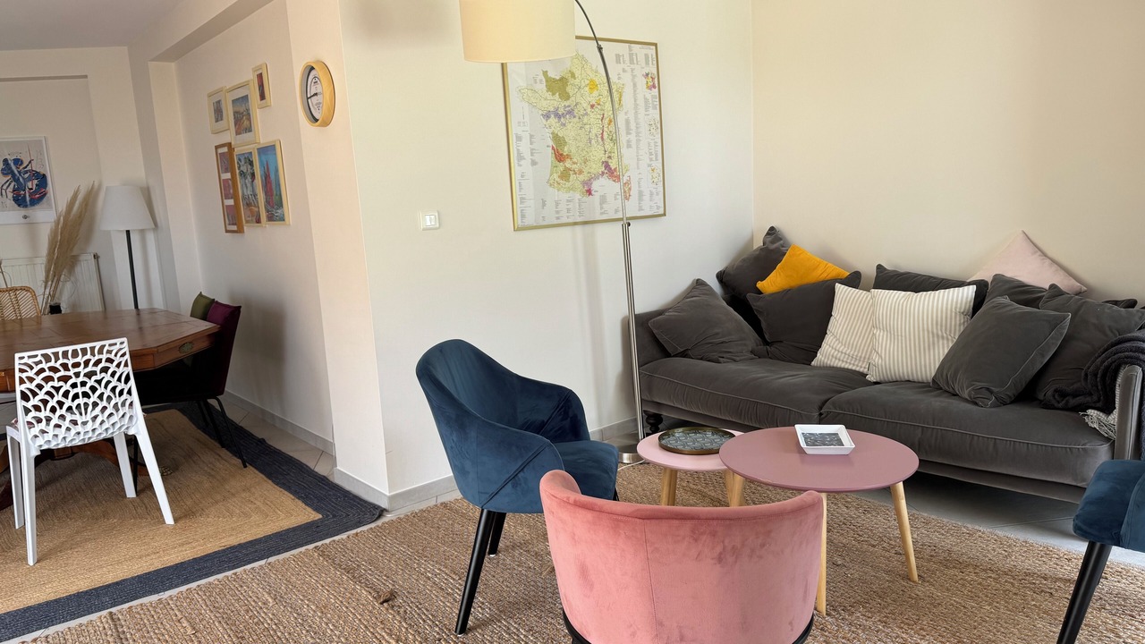 Photo of Livingroom in Binic-Etables-sur-Mer