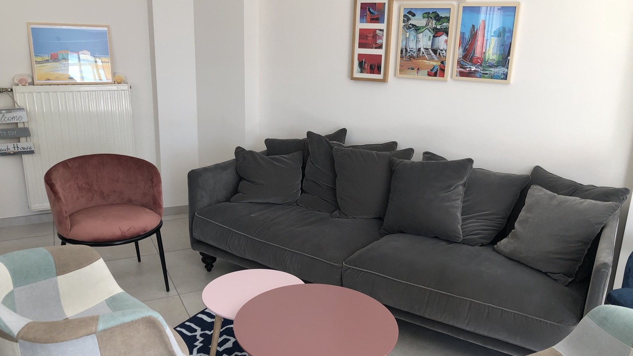 Photo of Livingroom in Binic-Etables-sur-Mer