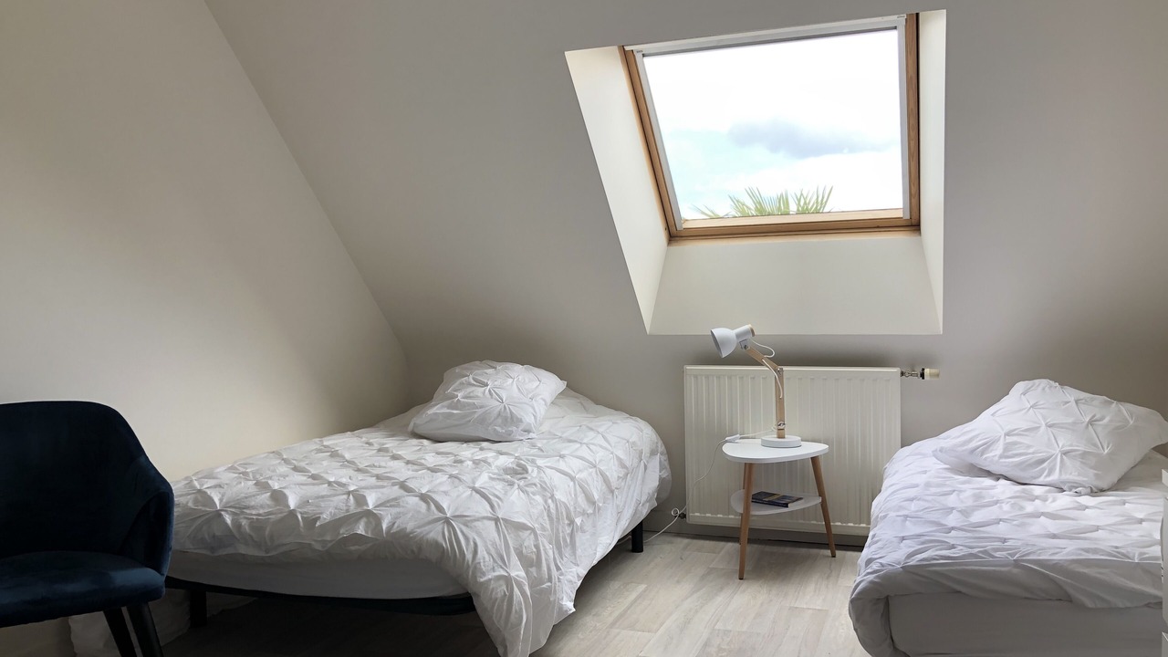 Photo of Bedroom in Binic-Etables-sur-Mer