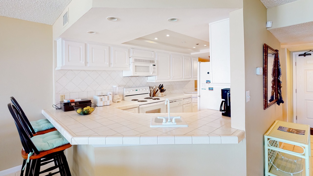 Photo of Kitchen in Holiday Isle