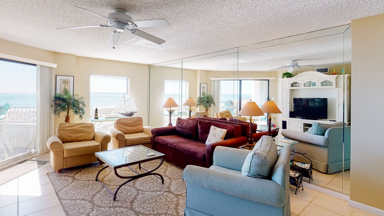 Photo of Livingroom in Holiday Isle