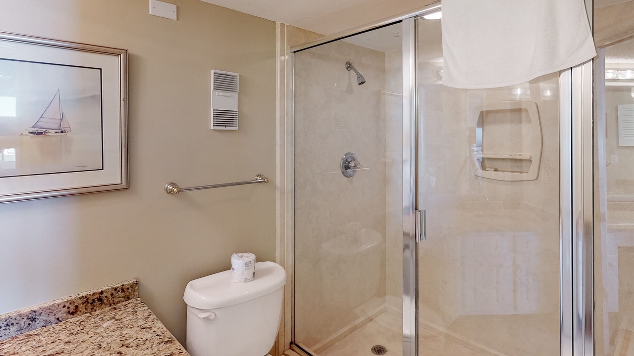 Photo of Bathroom in Holiday Isle