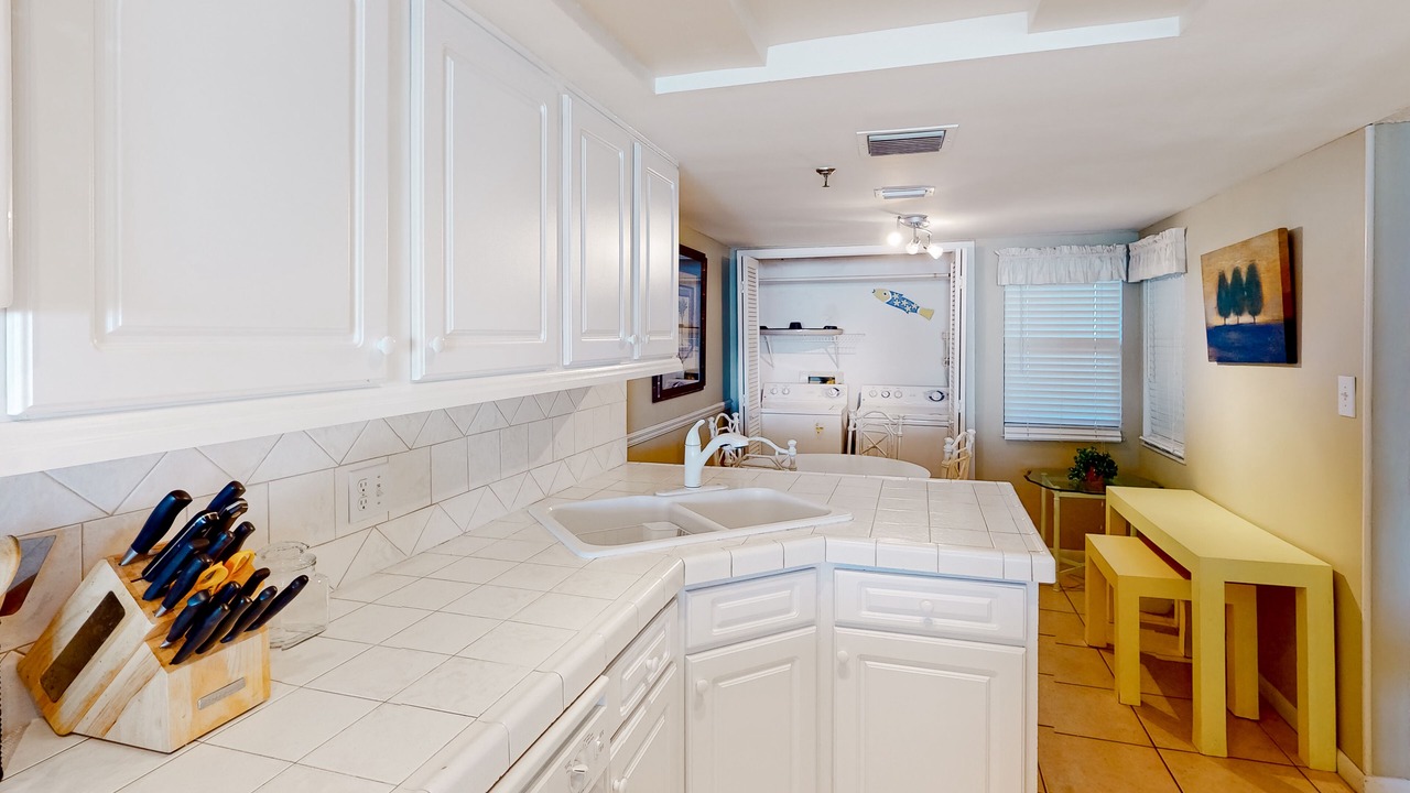 Photo of Kitchen in Holiday Isle