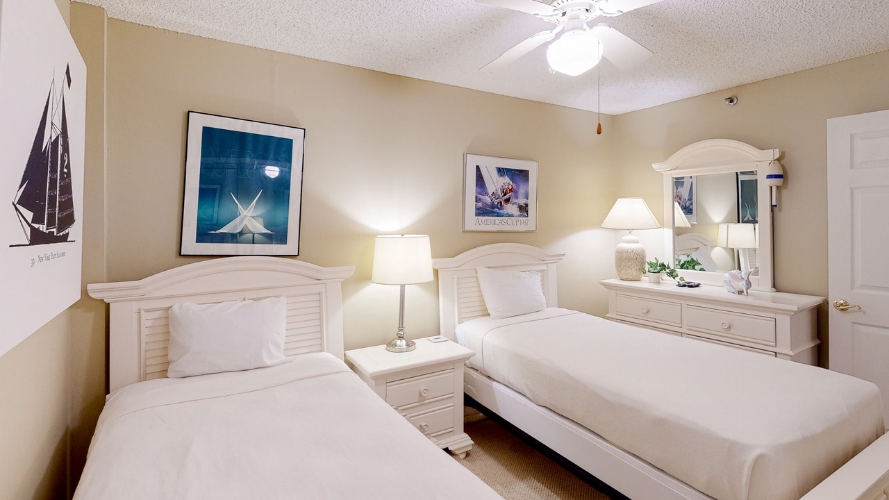 Photo of Bedroom in Holiday Isle