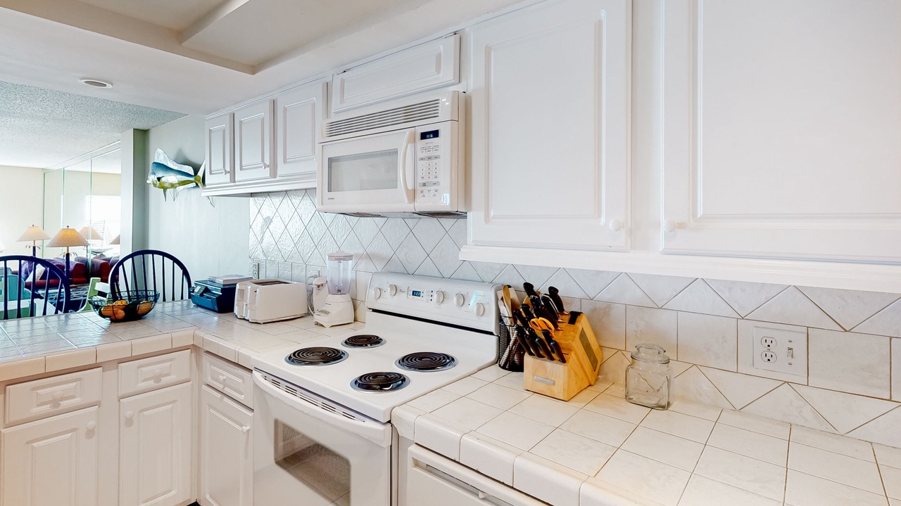 Photo of Kitchen in Holiday Isle