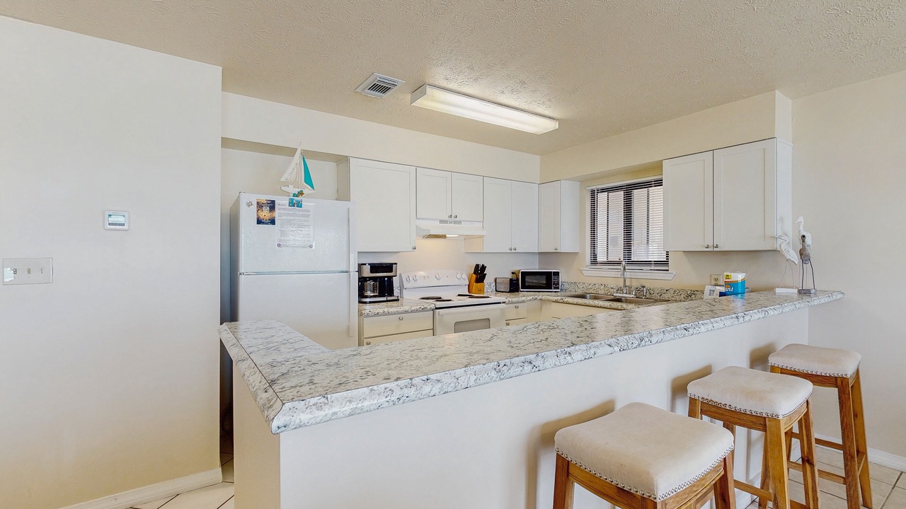 Photo of Kitchen in Crystal Beach